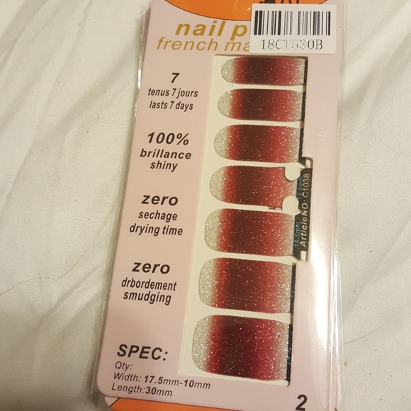 Instant Manicure 3/12 - Picture 2 of 2